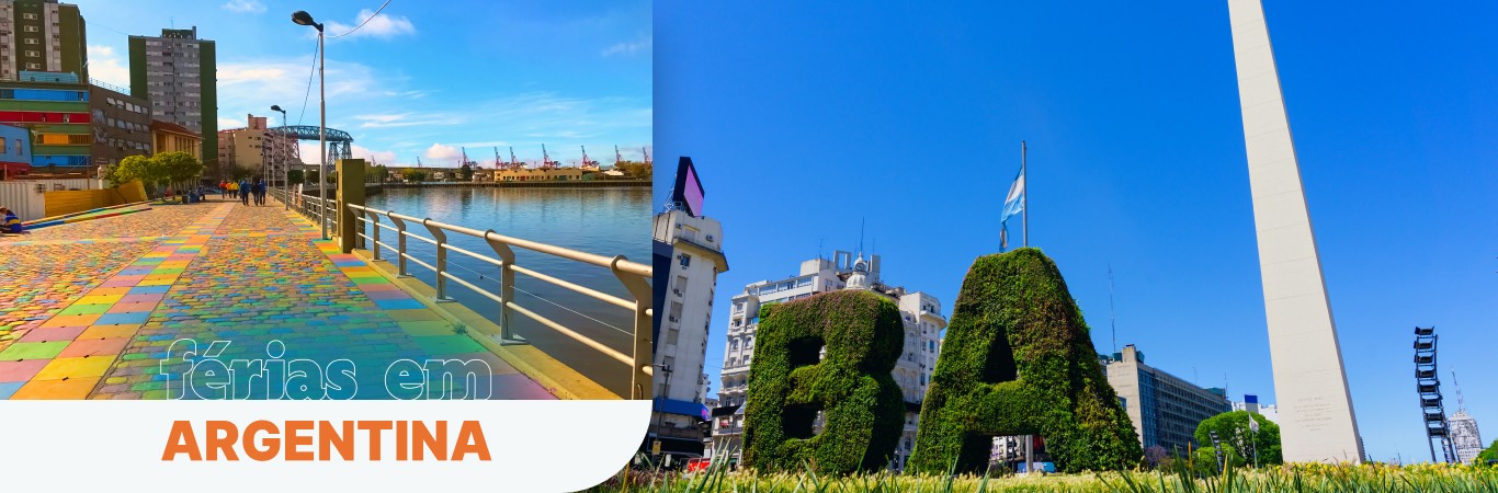 Férias de verão na Argentina - Buenos Aires + Delta Tigre + Campanópolis